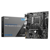 Placa base msi 1700 pro b660m - g