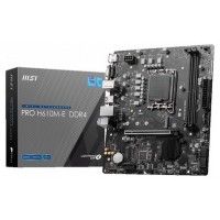 Placa base msi 1700 pro h610m - e