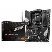 MSI PRO X670-P WIFI placa base AMD X670 Zócalo AM5 ATX