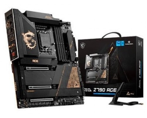 PLACA MSI MEG Z790 ACE,INTEL,1700,Z790,4DDR5,128GB,ATX