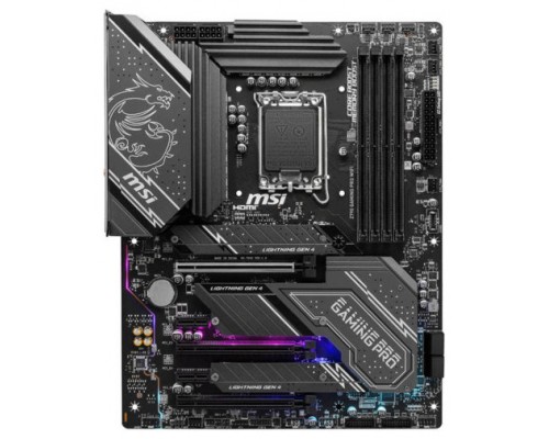 Placa base msi 1700 z790 gaming