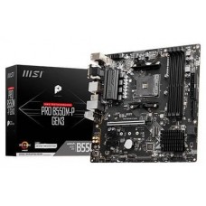 MSI Placa Base PRO B550M-P GEN3 mATX AM4