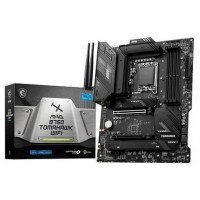 MSI MAG B760 TOMAHAWK WIFI placa base LGA 1700 ATX