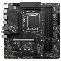 MSI PRO B760M-A WIFI DDR4 placa base LGA 1700 micro ATX