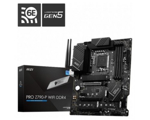 Placa base msi 1700 pro z790 - p