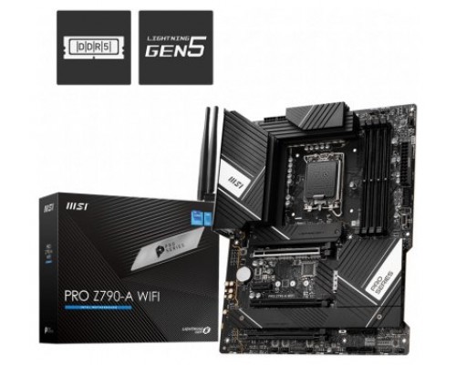 Placa base msi 1700 pro z790 - a