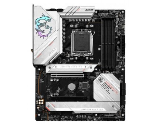 MSI MPG B650 EDGE WIFI placa base AMD B650 Zócalo AM5 ATX