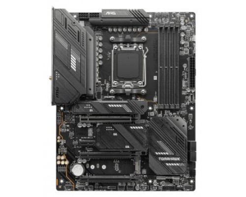 MSI MAG X670E TOMAHAWK WIFI placa base AMD X670 Zócalo AM5 micro ATX