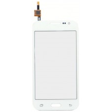 Pantalla Táctil Compatible S.Galaxy Core Prime G361F G360 G3608 Blanco