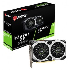 MSI GeForce GTX 1660 SUPER VENTUS XS OC NVIDIA 6 GB GDDR6