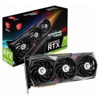 MSI GeForce RTX 3060 GAMING X TRIO 12G NVIDIA 12 GB GDDR6