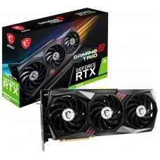 MSI RTX 3060 GAMING Z TRIO 12G tarjeta gráfica NVIDIA GeForce RTX 3060 12 GB GDDR6