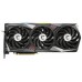 MSI RTX 3060 GAMING Z TRIO 12G tarjeta gráfica NVIDIA GeForce RTX 3060 12 GB GDDR6