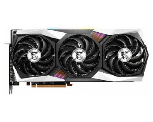 MSI Radeon RX 6800 XT GAMING X TRIO 16G AMD 16 GB GDDR6