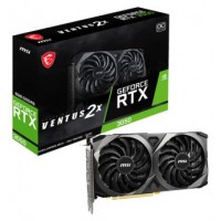 MSI GeForce RTX 3050 VENTUS 2X 8G OC NVIDIA 8 GB GDDR6