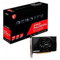 Tarjeta grafica msi radeon rx 6400