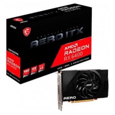 Tarjeta grafica msi radeon rx 6400