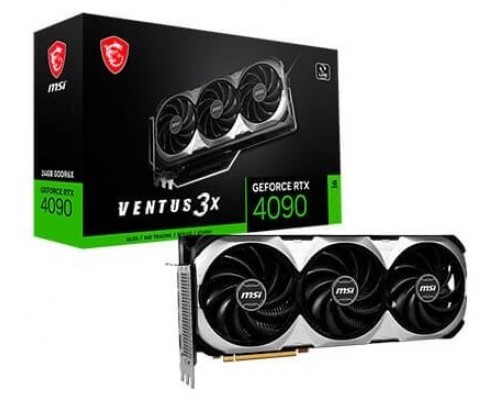 Tarjeta grafica msi rtx 4090 ventus