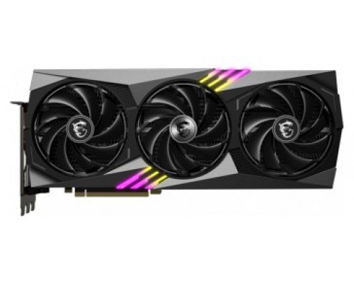 MSI RTX 4080 16GB GAMING TRIO tarjeta gráfica NVIDIA GeForce RTX 4080 GDDR6X