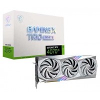 MSI GeForce RTX 4070 Ti GAMING X TRIO 12G NVIDIA 12 GB GDDR6X