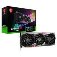 MSI GeForce RTX 4060 Ti GAMING X TRIO 8G NVIDIA 8 GB GDDR6