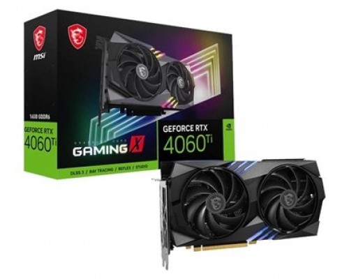 MSI VGA NVIDIA RTX 4060 Ti GAMING X 16G