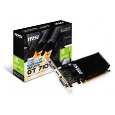 MSI V809-2000R tarjeta gráfica NVIDIA GeForce GT 710 2 GB GDDR3