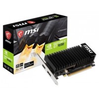 MSI VGA NVIDIA GT 1030 2GHD4  LP OC 2GB DDR4