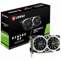 VGA MSI GTX 1650 VENTUS XS 4G OC,NV,GTX1650,GDDR5,4GB,192BIT