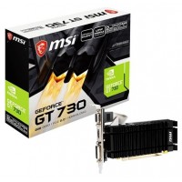 MSI VGA NVIDIA N730K-2GD3H/LPV1 2GB DDR3