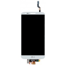 Pantalla Táctil + LCD LG G2 D802 Blanco