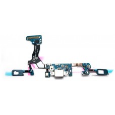 Flex Conector Carga Compatible S.Galaxy S7 Edge