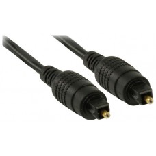 Cable Fibra Optica Audio Digital 2m (Toslink)