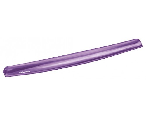 REPOSAMUÑECAS TECLADO GEL VIOLETA FELLOWES 9143703