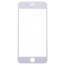 Cristal Pantalla iPhone 6/6S Blanco