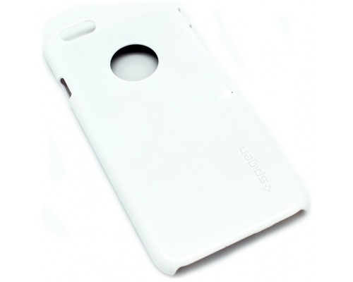 Protector Carcasa Trasera Iphone 6/6S Blanco