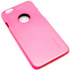 Protector Carcasa Trasera Iphone 6/6S Rosa