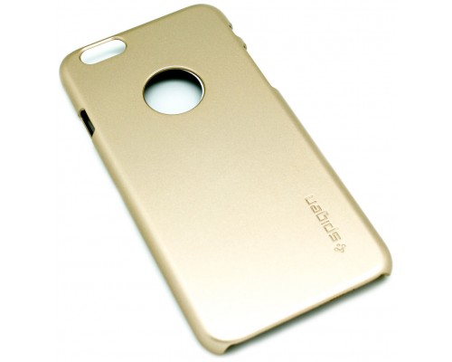 Protector Carcasa Trasera Iphone 6/6S Bronce