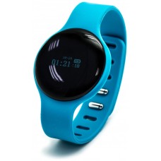 Reloj pulsera inteligente Bluetooth Azul