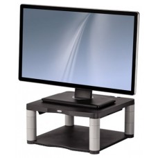 SOPORTE PARA MONITOR PREMIUM GRAFITO FELLOWES