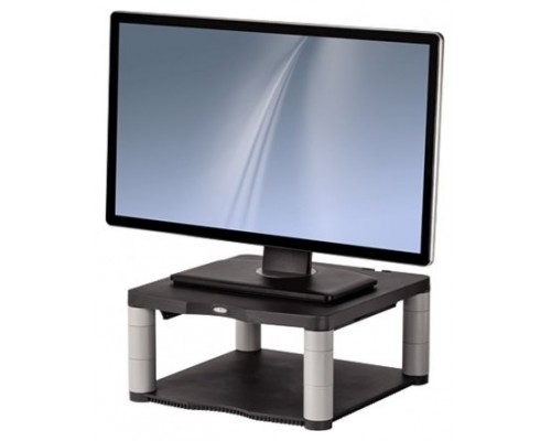 SOPORTE PARA MONITOR PREMIUM GRAFITO FELLOWES