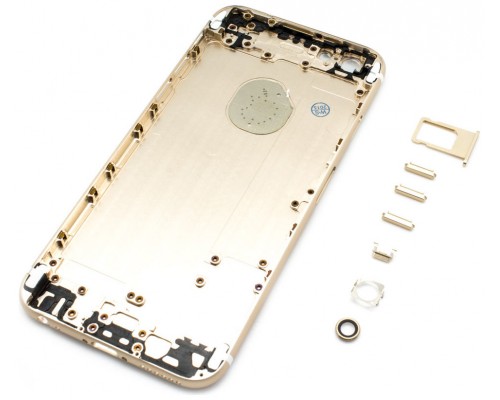 Carcasa Trasera iPhone 6 Bronce