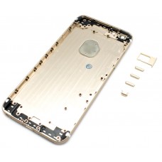 Carcasa Trasera iPhone 6 Plus Bronce