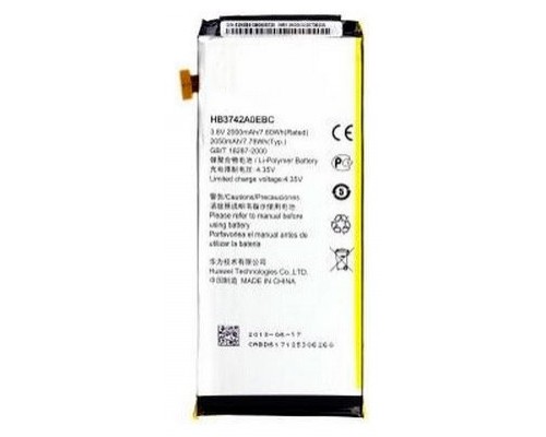 Bateria Huawei Ascend G6 Orange Gova 2050mAh