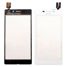 Pantalla Táctil Sony Xperia M2 Aqua Blanco