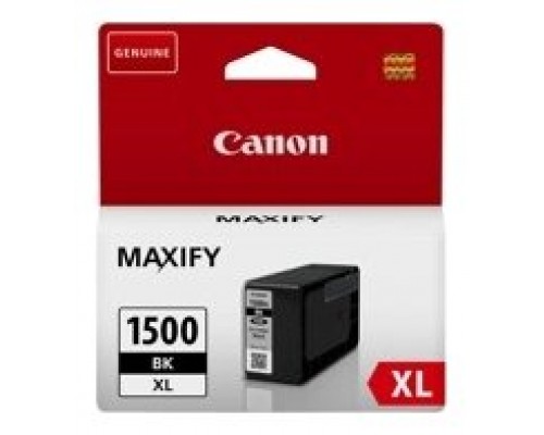 TINTA CANON PGI1500XL NEGRO