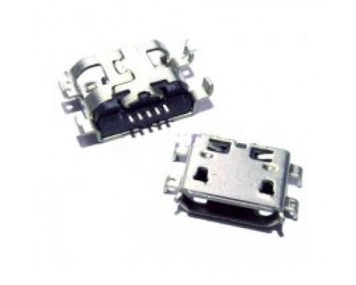 Conector Carga BQ Aquaris E5 FHD