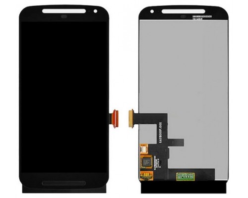 Pantalla Táctil + LCD Motorola Moto G 2014 XT1068 Negro