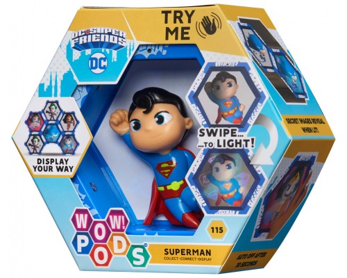 Figura wow! pod dc superman