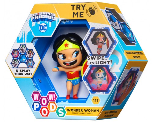 Figura wow! pod dc wonder woman